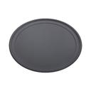 American Metalcraft TP Series Hard Coat Anodized Aluminum Wide Rim Pizza Pan, 13 inch