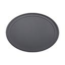 American Metalcraft TP Series Hard Coat Anodized Aluminum Wide Rim Pizza Pan, 14 inch