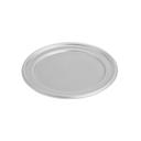 American Metalcraft TP Series Heavy-Weight Aluminum Wide-Rim Pizza Pan, 16 x 14 inch