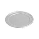 American Metalcraft TP Series Heavy-Weight Aluminum Wide-Rim Pizza Pan, 18 x 16 inch