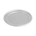 American Metalcraft 21 inch Wide Rim Pans Heavy Weight Aluminum Pizza Pan