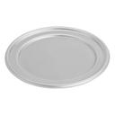 American Metalcraft TP Series Heavy-Weight Aluminum Wide-Rim Pizza Pan, 26 x 24 inch