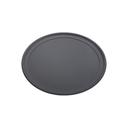 American Metalcraft TP Series Hard Coat Anodized Aluminum Wide Rim Pizza Pan, 8 inch