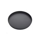 American Metalcraft 5100 Series Hard Coat Anodized Aluminum Straight Sided Self Stacking Pizza Pan, 10 x 9 7/8 x 1 1/2 inch