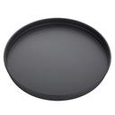 American Metalcraft 5100 Series Hard Coat Anodized Aluminum Straight Sided Self Stacking Pizza Pan, 16 x 15 7/8 x 1 1/2 inch