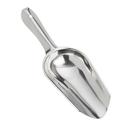American Metalcraft Stainless Ice Scoop, 9 x 1 1/4 inch
