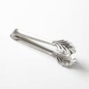 American Metalcraft Stainless Steel 4 inch Sugar and Ice Tongs