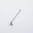 American Metalcraft Stainless Steel Syrup Ladle, 1 Ounce
