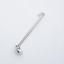 American Metalcraft Stainless Steel One Piece Ladle, 1 1/2 Ounce