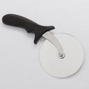 American Metalcraft Plastic Handle Pizza Cutters with 5 inch Wheel