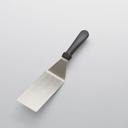 American Metalcraft Stainless Steel Straight Blade Turner, 3 x 6 inch