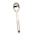 American Metalcraft Hollow Handle Solid Spoon