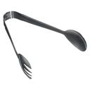 American Metalcraft Stainless Salad Server Pastry Tong, 8 inch