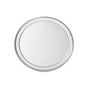 American Metalcraft TP Series Standard-Weight Aluminum Wide-Rim Pizza Pan, 12 inch OD x 10 inch ID
