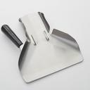 American Metalcraft Right Handle French Fry Scoop