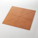 American Metalcraft Pizza Slice Cutting Guide Boards for 4 To 8 Slices