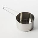 American Metalcraft Stainless Steel Wire Handle Measuring Cup, 1 1/2 cup