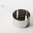 American Metalcraft Stainless Steel Wire Handle Measuring Cup, 2 cup