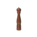 American Metalcraft Wooden Pepper Mill, 8 inch