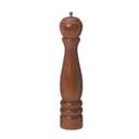 American Metalcraft Wooden Pepper Mill, 18 inch