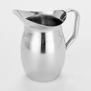 American Metalcraft Bell Pitcher, 68 Ounce