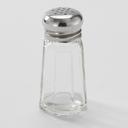 American Metalcraft Mushroom Cap Salt and Pepper Shaker, 1 Ounce