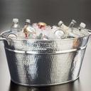 Hammered Party Tub