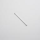 American Metalcraft Aluminum Ticket Rack, 18 x 2 1/2 inch