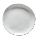 American Metalcraft Crave Collection Cloud Round Melamine Coupe Plate, 9 inch Dia x 1 inch Height