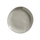 American Metalcraft Crave Collection Shadow Round Melamine Coupe Plate, 6-1/2 inch Dia x 3/4 inch Height
