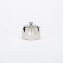 American Metalcraft Stainless Steel Mirror Double Wall Sugar Bowl, 5 Ounce