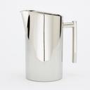 American Metalcraft Stainless Steel Mirror Double Wall Water Pitcher, 50 Ounce