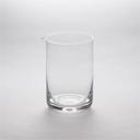 American Metalcraft Clear Cocktail Mixing Glass, 20 Ounce