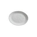 American Metalcraft Crave Collection Cloud Oval Melamine Serving Platter, 12 inch Length x 9 inch Width x 7/8 inch Height