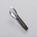 American Metalcraft Wavy Aged Stainless Steel Serving Tong, 9 inch Length