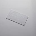 American Metalcraft Faux Slate Collection White Melamine Serving Platter, 14 3/4 inch Length x 8 1/4 inch Width x 1/4 inch Height