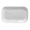 American Metalcraft Crave Collection Cloud Rectangular Melamine Serving Platter, 21 inch Length x 12 7/8 inch Width x 2 inch Height