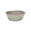 American Metalcraft Crave Shadow Melamine Round Serving Bowl, 185 Ounce