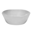 American Metalcraft Crave Cloud Melamine Round Serving Bowl, 325 Ounce