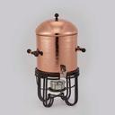 American Metalcraft Mesa Collection Hammered Copper Coffee Urn, 13 Quart