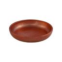 American Metalcraft Copper Hammered Aluminum Double Wall Seafood Tray, 128 Ounce Capacity