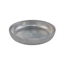 American Metalcraft Silver Hammered Aluminum Double Wall Seafood Tray, 128 Ounce Capacity