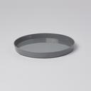 American Metalcraft The Del Mar Collection Gray ABS Plastic Round Lid for Serving Bowl, 10-3/8 inch Dia x 1-1/8 inch Height