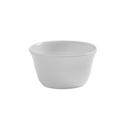 American Metalcraft Jane Collection White Melamine Bouillon Cup, 7 Ounce