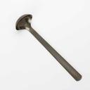 American Metalcraft Vintage Black Hammered Ladle, 1 1/2 Ounce