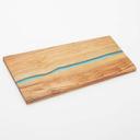 American Metalcraft Olive Wood Polyresin Serving Board, 18 inch Length