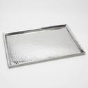 American Metalcraft Full Size Hammered Stainless Steel Sheet Pan, 26 inch Length x 18 inch Width x 1 inch Height
