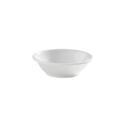 American Metalcraft Jane Collection White Melamine Sauce Cup, 1 Ounce
