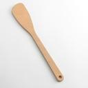 American Metalcraft Gold Pressed Wood Spatula, 12 inch Length