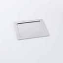 American Metalcraft Aluminium Detroit Style Pizza Pan Lid Only, 11 1/2 inch Length